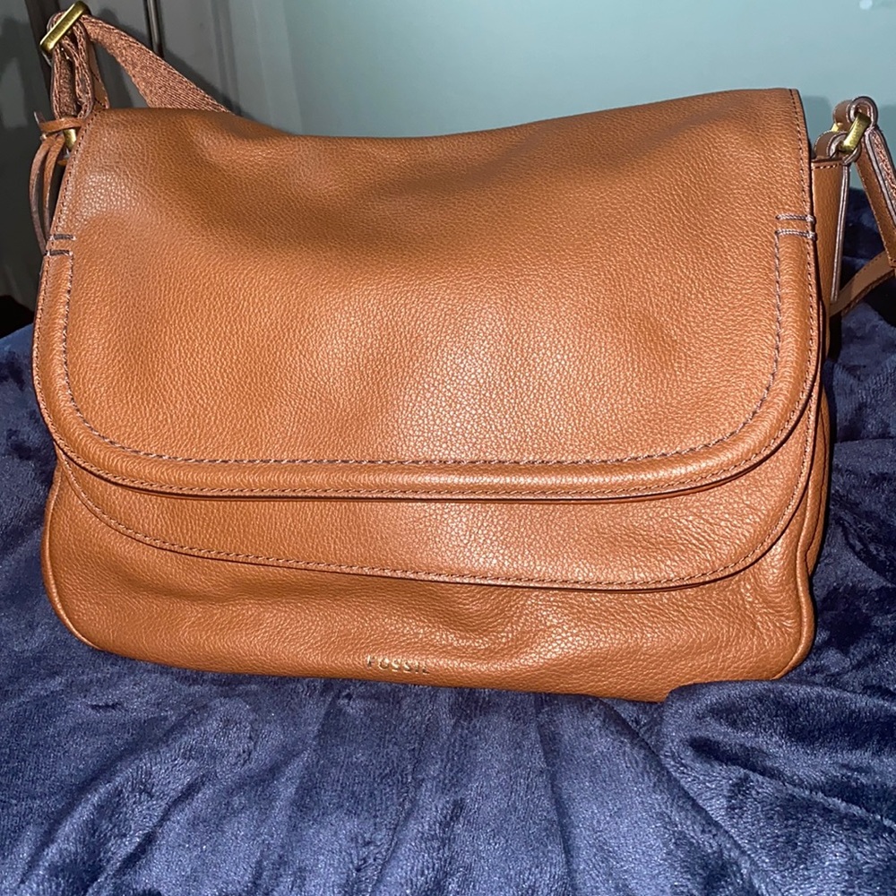 Fossil crossbody bag